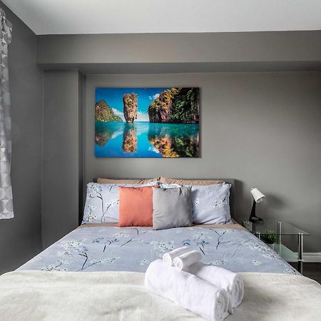 המילטון Glenview West Apartment W Patio - Near Downtown מראה חיצוני תמונה