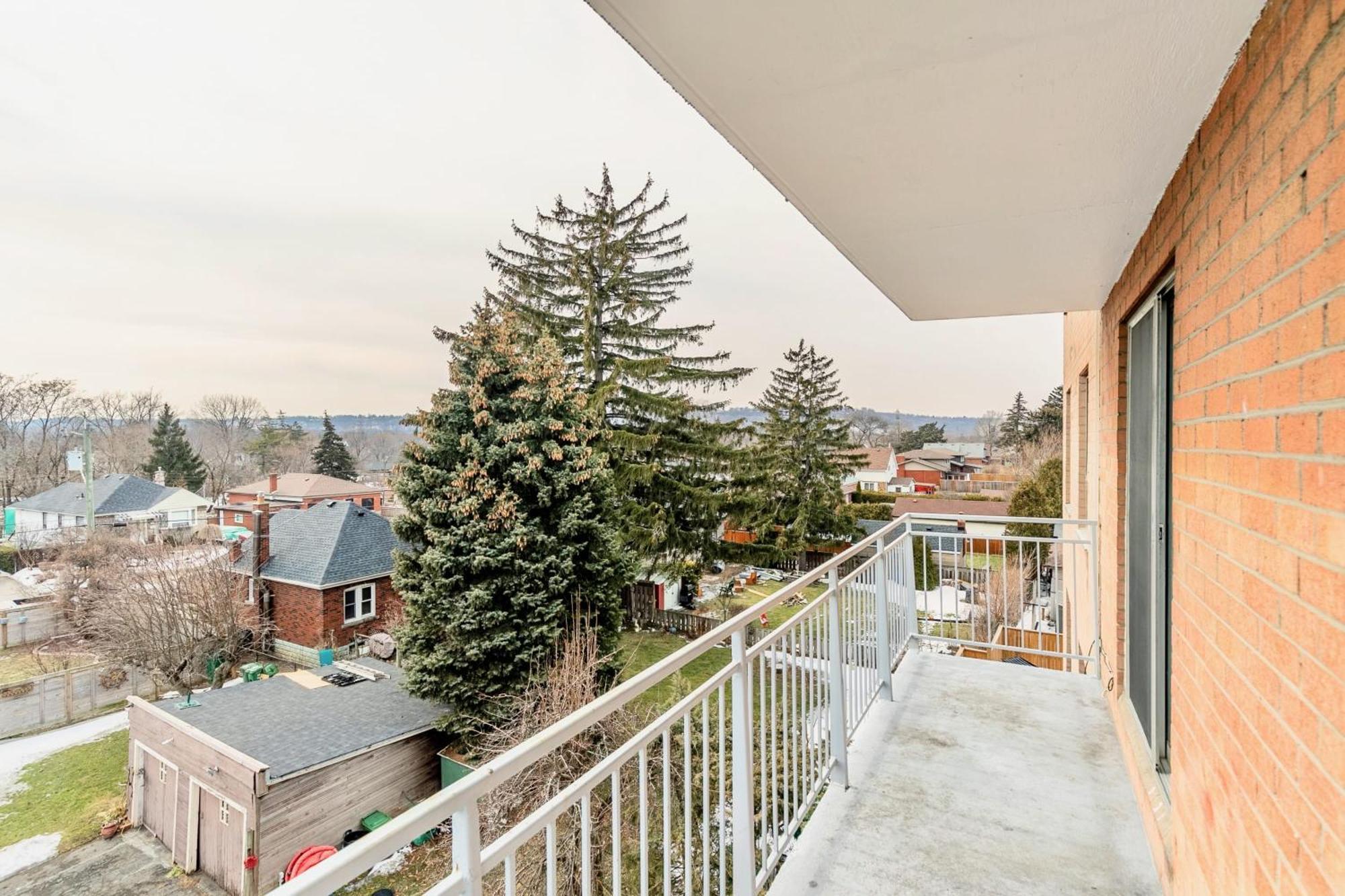 המילטון Glenview West Apartment W Patio - Near Downtown מראה חיצוני תמונה