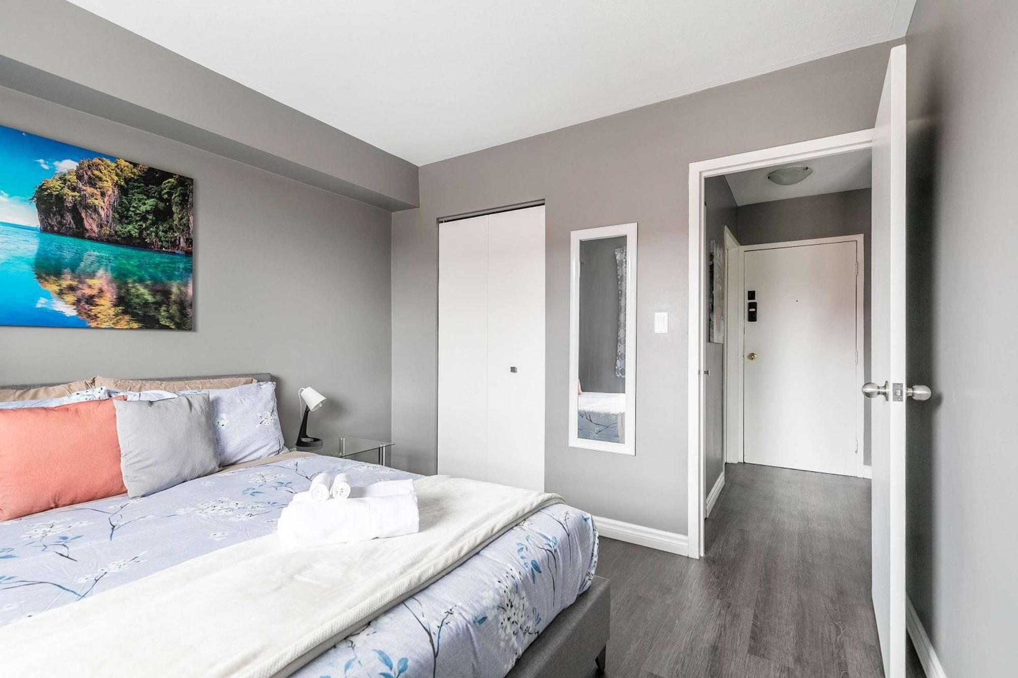 המילטון Glenview West Apartment W Patio - Near Downtown מראה חיצוני תמונה