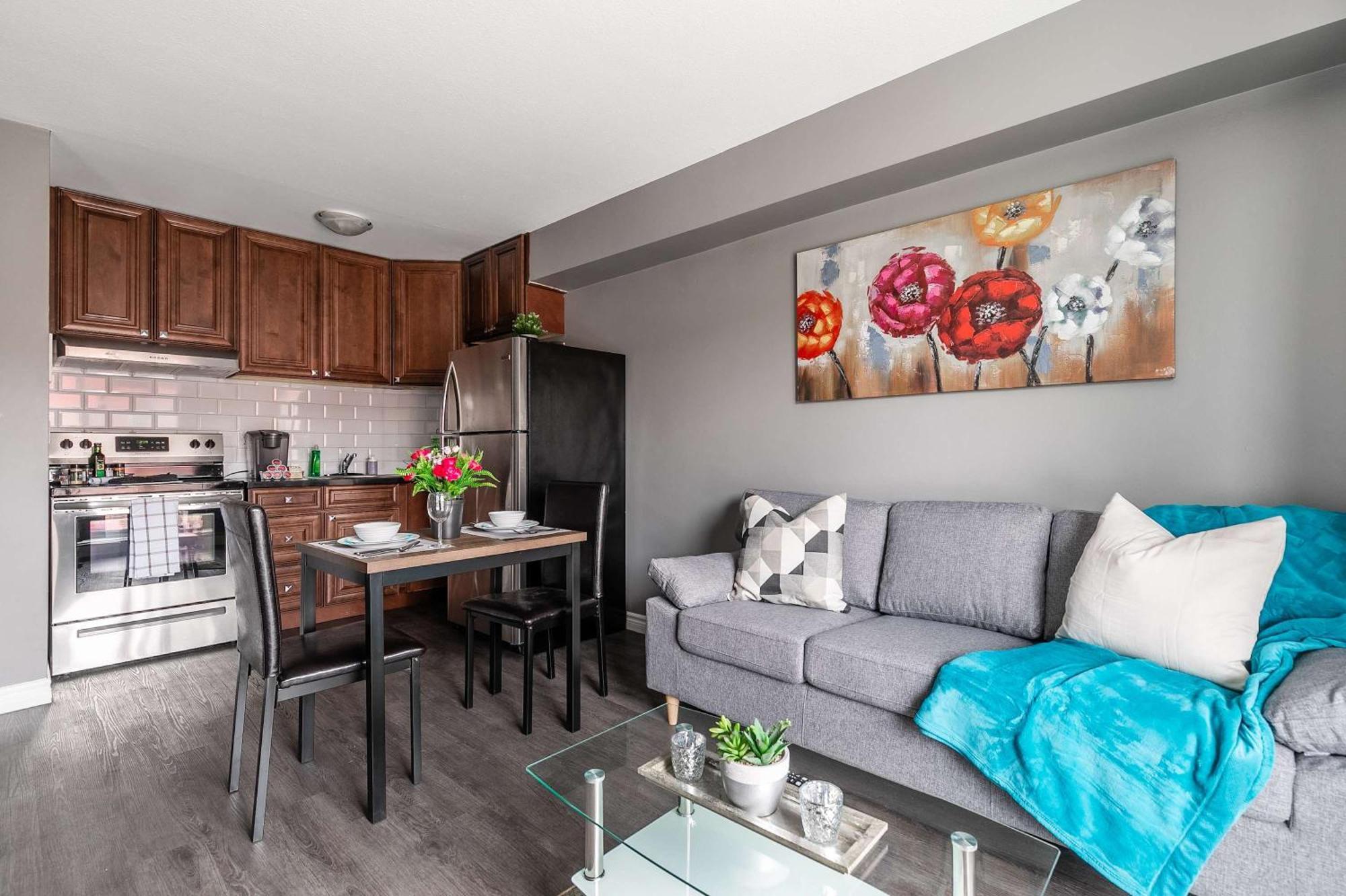 המילטון Glenview West Apartment W Patio - Near Downtown מראה חיצוני תמונה