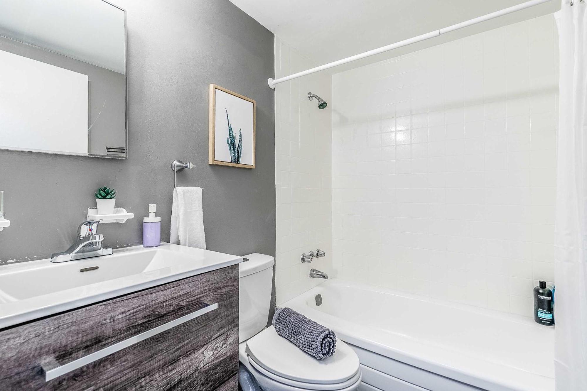 המילטון Glenview West Apartment W Patio - Near Downtown מראה חיצוני תמונה