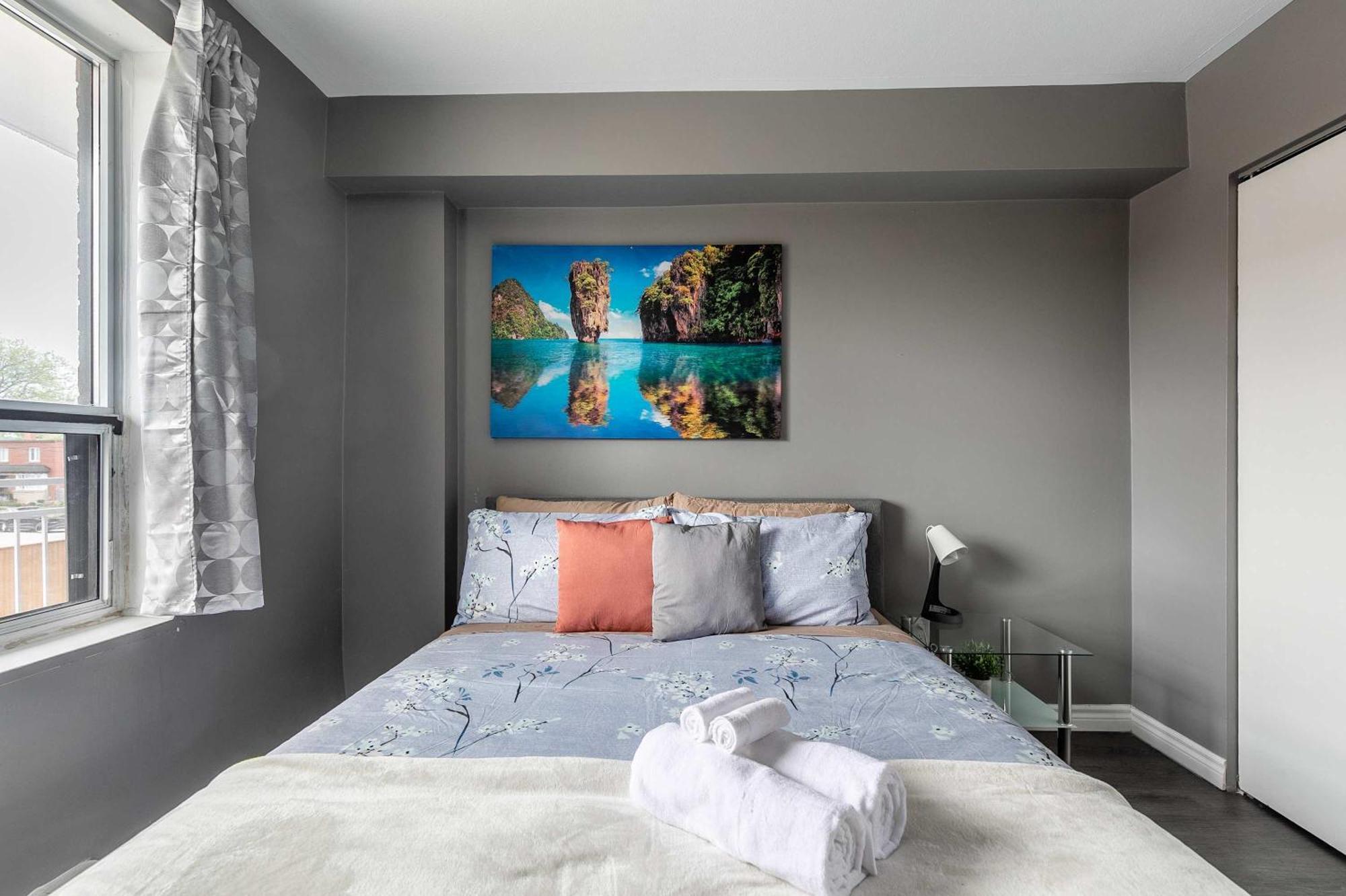 המילטון Glenview West Apartment W Patio - Near Downtown מראה חיצוני תמונה