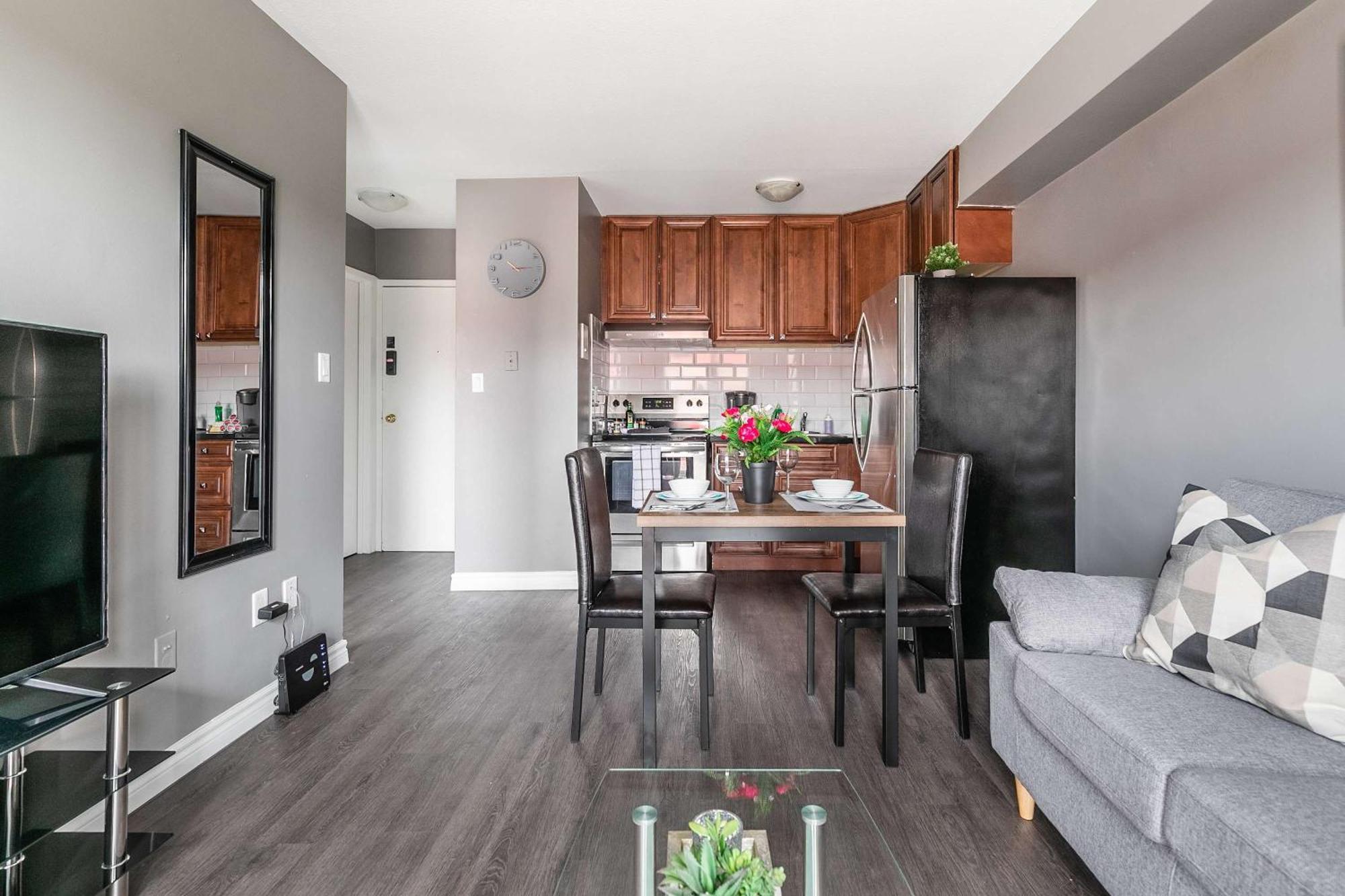 המילטון Glenview West Apartment W Patio - Near Downtown מראה חיצוני תמונה