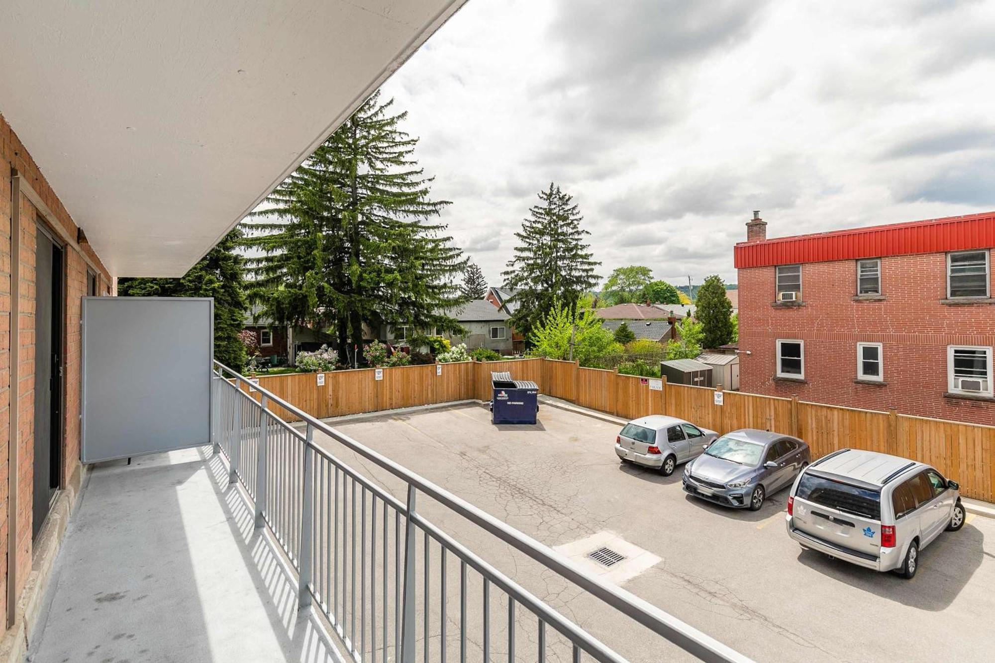 המילטון Glenview West Apartment W Patio - Near Downtown מראה חיצוני תמונה